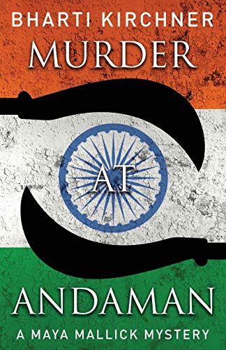 cover image Murder in Andaman