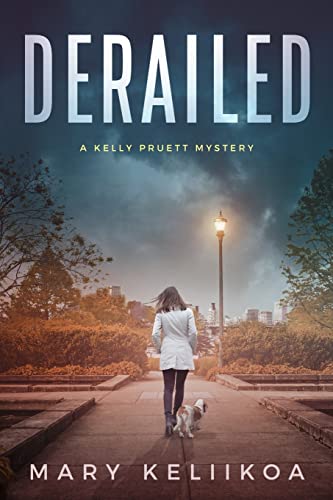cover image Derailed: A Kelly Pruett Mystery