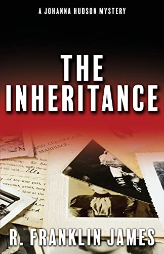 cover image The Inheritance: A Johanna Hudson Mystery