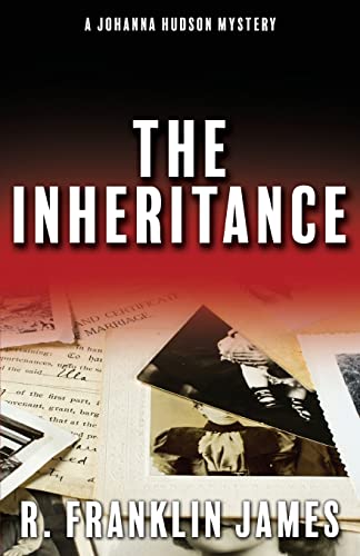 cover image The Inheritance: A Johanna Hudson Mystery