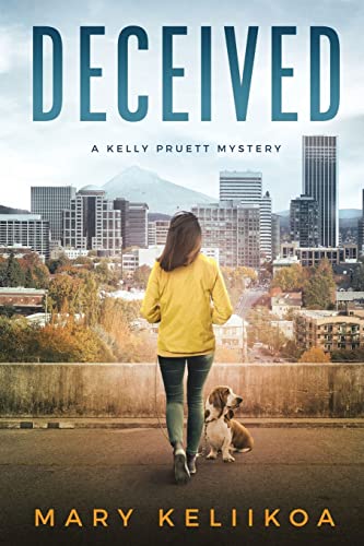 cover image Deceived: A Kelly Pruett Mystery