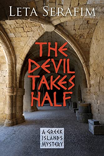 cover image The Devil Takes Half: A Greek Islands Mystery