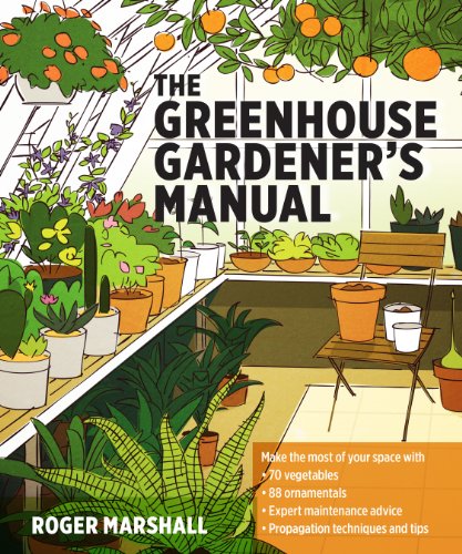 cover image The Greenhouse Gardener’s Manual