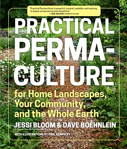 cover image Practical Permaculture for Home Landscapes, Your Community, and the Whole Earth