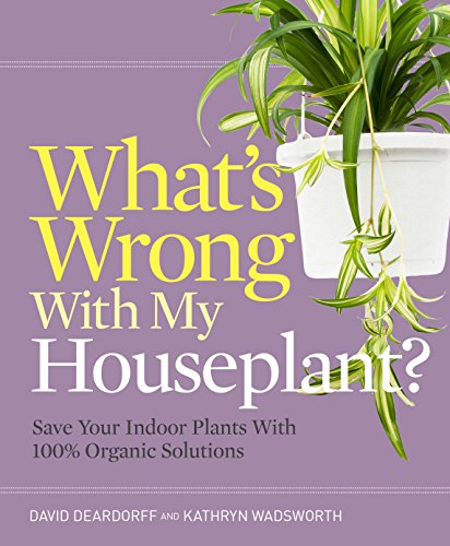 cover image What’s Wrong with My Houseplant?