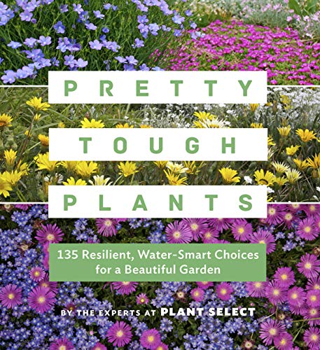 cover image Pretty Tough Plants: 135 Resilient, Water-Smart Choices for a Beautiful Garden