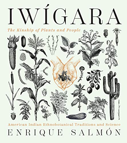 cover image Iwígara, the Kinship of Plants and People: American Indian Ethnobotanical Traditions and Science 