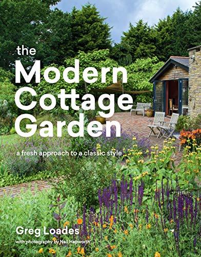 cover image The Modern Cottage Garden: A Fresh Approach to a Classic Style