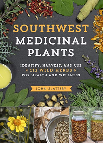 cover image Southwest Medicinal Plants