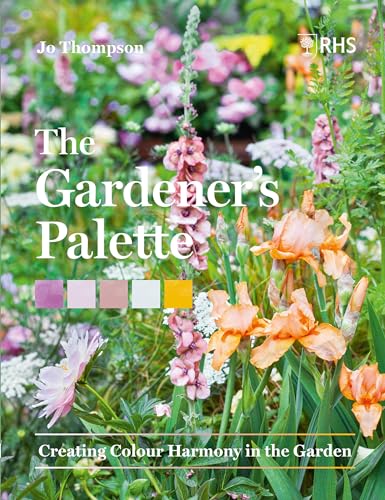 cover image The Gardener’s Palette: Creating Colour Harmony in the Garden