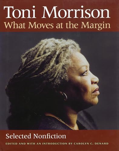 cover image What Moves at the Margin: Selected Nonfiction