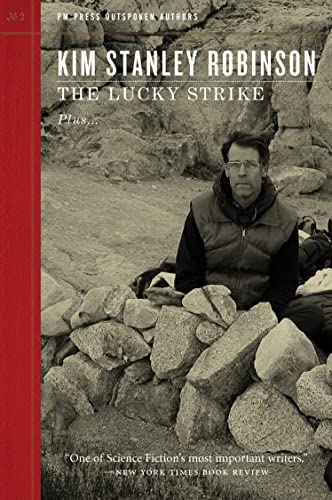cover image The Lucky Strike