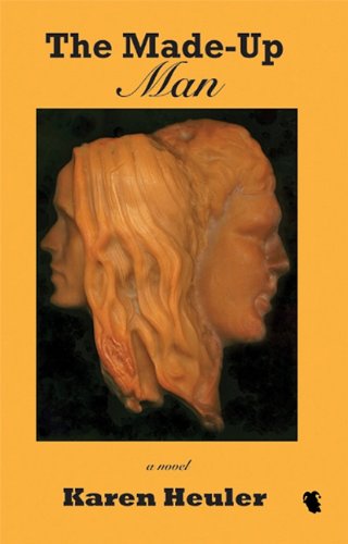 cover image The Made-up Man