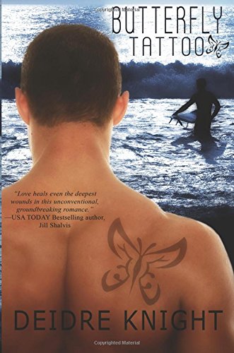 cover image Butterfly Tattoo