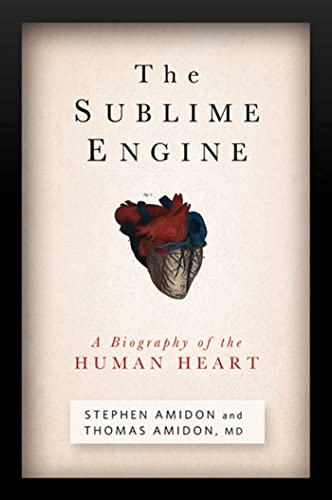 cover image The Sublime Engine: A Biography of the Human Heart