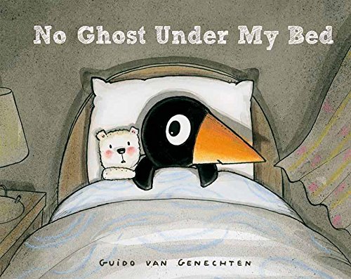 cover image No Ghost Under My Bed