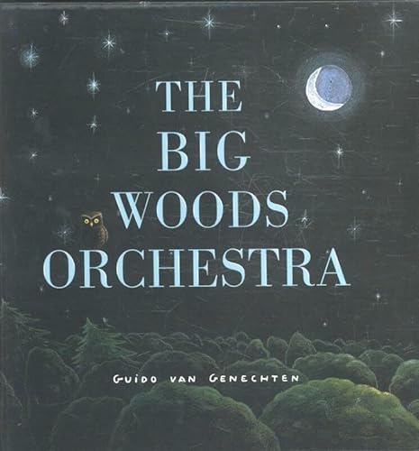 cover image The Big Woods Orchestra