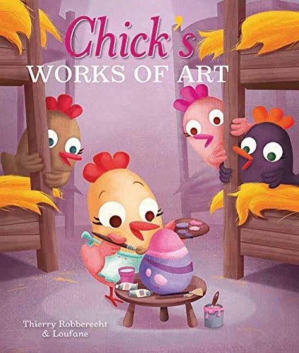 cover image Chick’s Works of Art