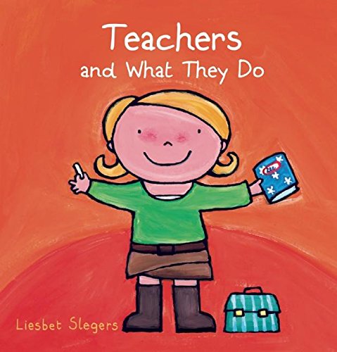 cover image Teachers and What They Do