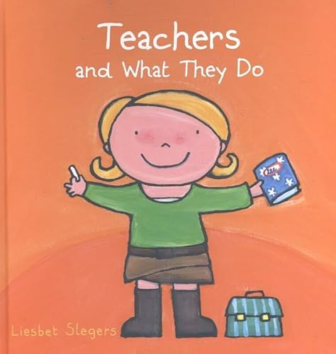 cover image Teachers and What They Do
