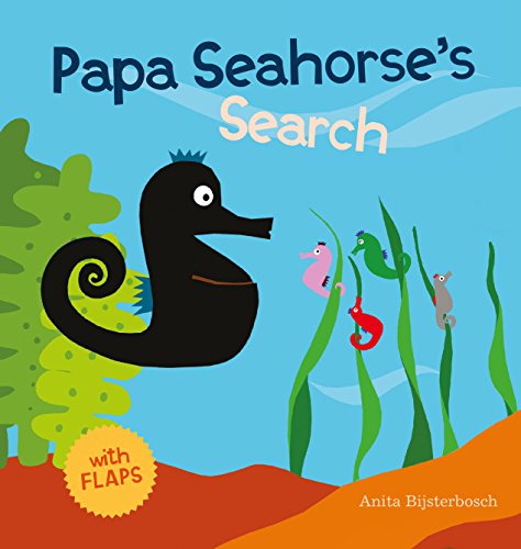 cover image Papa Seahorse’s Search