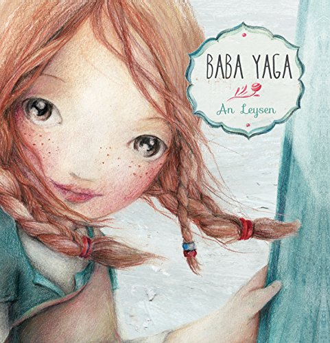 cover image Baba Yaga