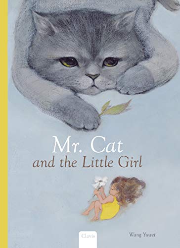 cover image Mr. Cat and the Little Girl