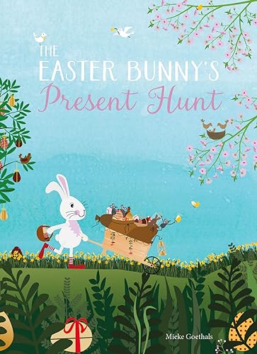 cover image The Easter Bunny’s Present Hunt