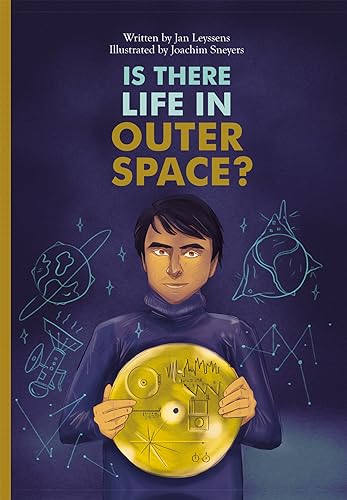 cover image Is There Life in Outer Space? (Marvelous but True)
