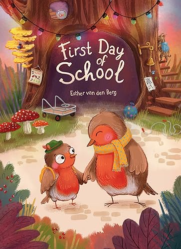 cover image First Day of School