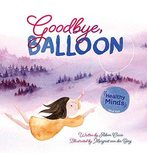 cover image Goodbye, Balloon