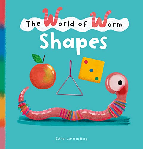 cover image Shapes (The World of Worm)