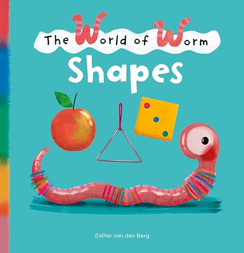 cover image Shapes (The World of Worm)