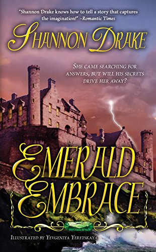 cover image Emerald Embrace