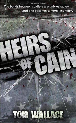 cover image Heirs of Cain