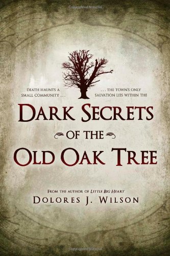 cover image Dark Secrets of the Old Oak Tree