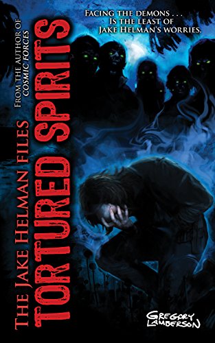 cover image Tortured Spirits