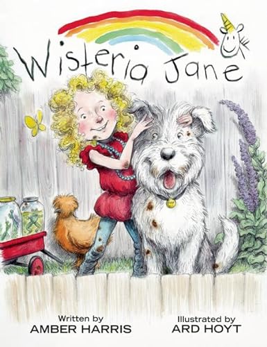 cover image Wisteria Jane