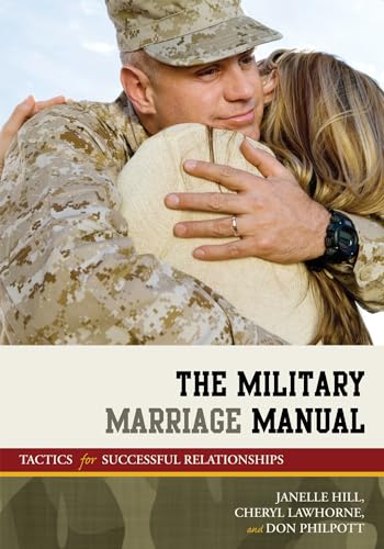 cover image The Military Marriage Manual: Tactics for Successful Relationships