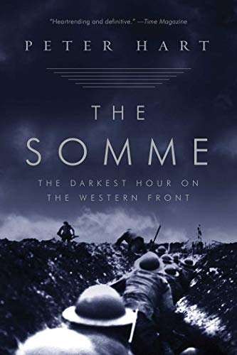 cover image The Somme: The Darkest Hour on the Western Front