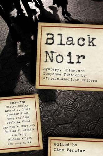 cover image Black Noir: Mystery, Crime, and Suspense Fiction by African-American Writers