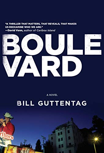 cover image Boulevard