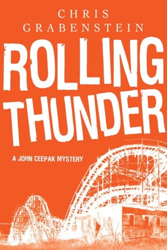 cover image Rolling Thunder: A John Ceepak Mystery