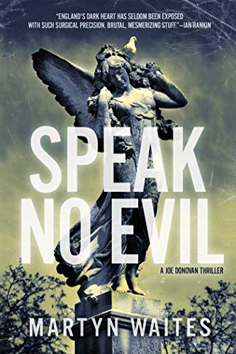 cover image Speak No Evil