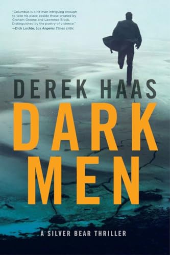 cover image Dark Men