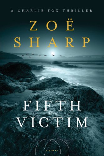 cover image Fifth Victim: A Charlie Fox Thriller