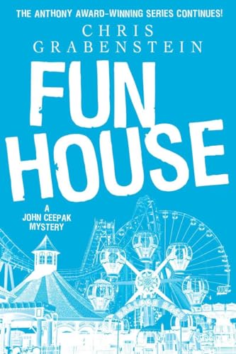 cover image Fun House: 
A John Ceepak Mystery