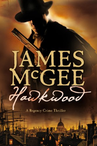 cover image Hawkwood