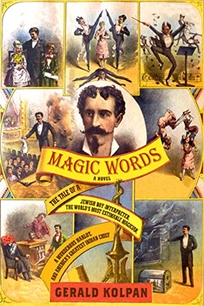 Magic Words: The Tale of a Jewish Boy-Interpreter