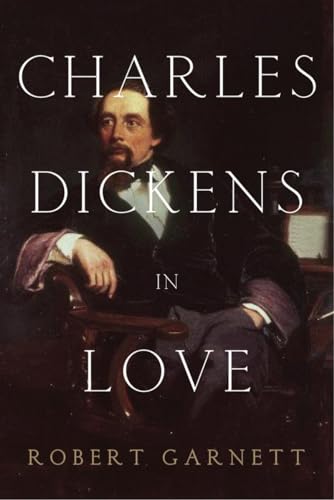 cover image Charles Dickens In Love